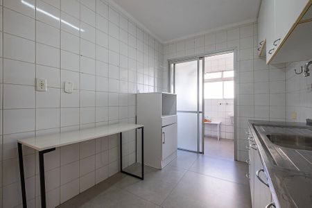 Apartamento à venda com 106m², 2 quartos e 1 vagaCozinha