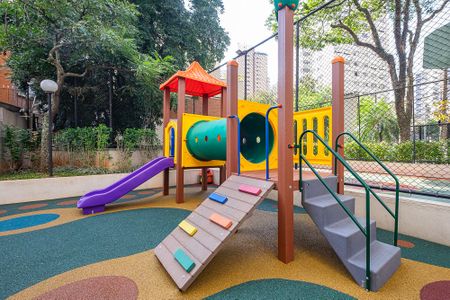 Apartamento à venda com 106m², 2 quartos e 1 vagaPlayground