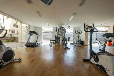 Apartamento à venda com 106m², 2 quartos e 1 vagaAcademia