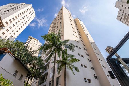 Apartamento à venda com 106m², 2 quartos e 1 vagaFachada