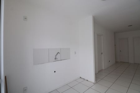 Casa de condomínio à venda com 75m², 3 quartos e 2 vagasCozinha