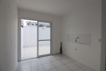 Casa de condomínio à venda com 75m², 3 quartos e 2 vagasCozinha