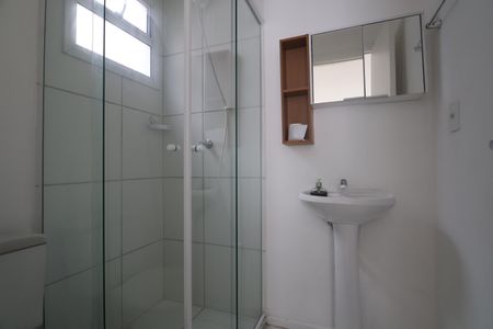 Casa de condomínio à venda com 75m², 3 quartos e 2 vagasBanheiro