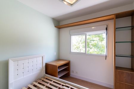 Apartamento para alugar com 131m², 3 quartos e 2 vagasQuarto 2 - Suíte 2