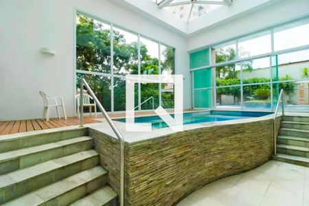 Apartamento para alugar com 131m², 3 quartos e 2 vagasÁrea comum