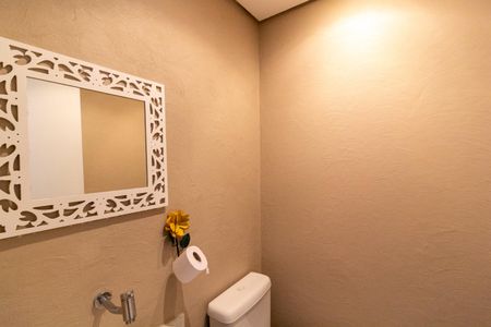 Apartamento para alugar com 131m², 3 quartos e 2 vagasLavabo