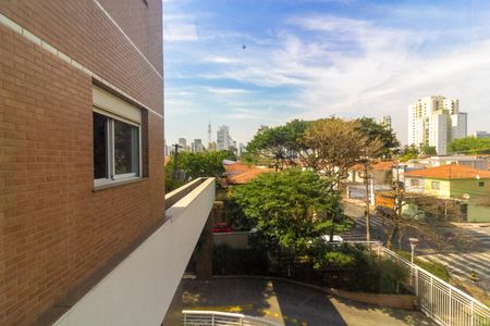 Apartamento para alugar com 131m², 3 quartos e 2 vagasVaranda vista