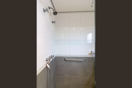 Apartamento para alugar com 131m², 3 quartos e 2 vagasBanheiro da Suíte 1