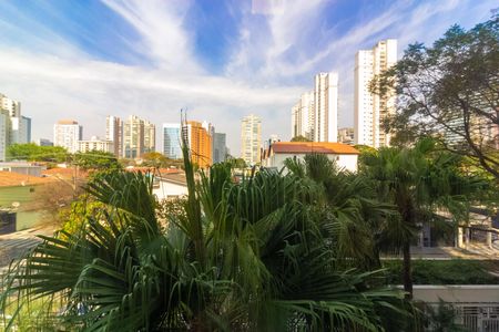 Apartamento para alugar com 131m², 3 quartos e 2 vagasVaranda vista