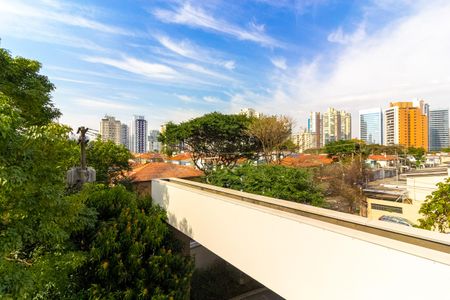 Apartamento para alugar com 131m², 3 quartos e 2 vagasQuarto 2 - Suíte 2 vista