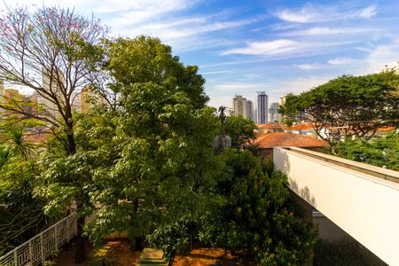 Apartamento para alugar com 131m², 3 quartos e 2 vagasQuarto 2 - Suíte 2 vista