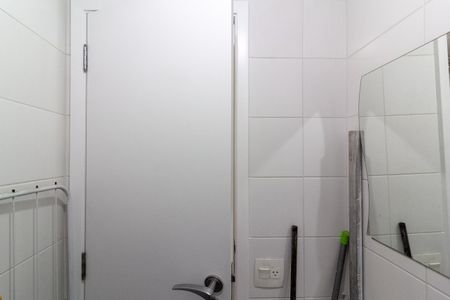 Apartamento para alugar com 131m², 3 quartos e 2 vagasBanheiro de Serviço