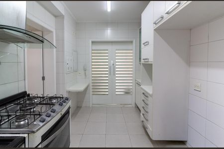 Apartamento para alugar com 131m², 3 quartos e 2 vagasCozinha