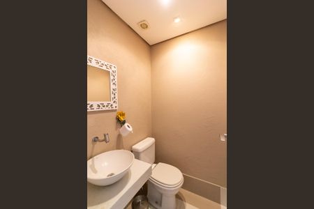 Apartamento para alugar com 131m², 3 quartos e 2 vagasLavabo