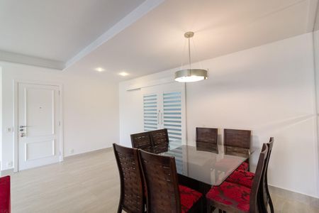 Apartamento para alugar com 131m², 3 quartos e 2 vagasSala de Jantar