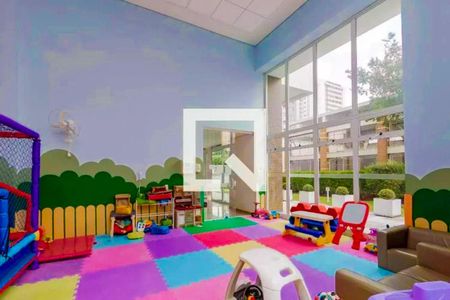 Apartamento para alugar com 131m², 3 quartos e 2 vagasBrinquedoteca