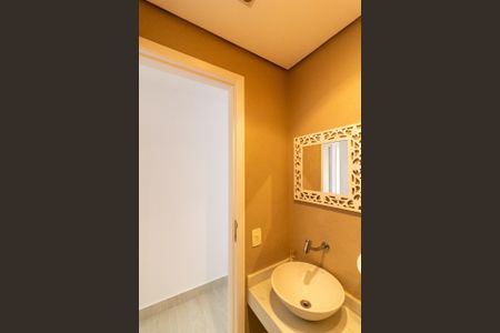 Apartamento para alugar com 131m², 3 quartos e 2 vagasLavabo