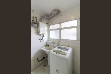 Apartamento para alugar com 131m², 3 quartos e 2 vagasÁrea de Serviço