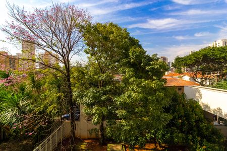 Apartamento para alugar com 131m², 3 quartos e 2 vagasQuarto 1 - Suíte 1 vista