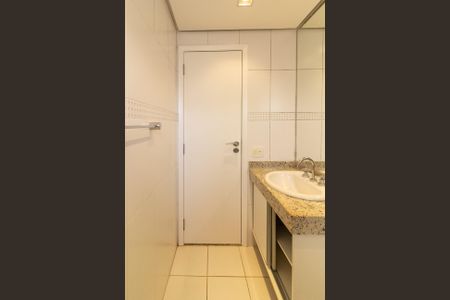 Apartamento para alugar com 131m², 3 quartos e 2 vagasBanheiro da Suíte 2