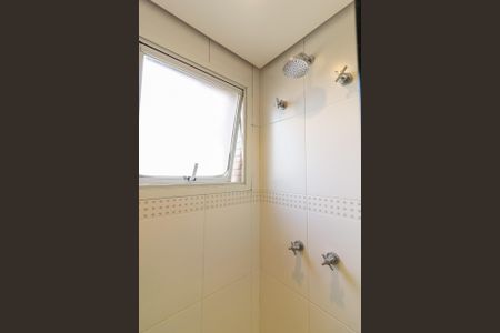 Apartamento para alugar com 131m², 3 quartos e 2 vagasBanheiro da Suíte 3