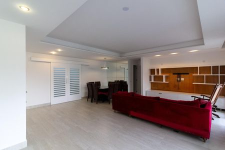 Apartamento para alugar com 131m², 3 quartos e 2 vagasSala de Estar