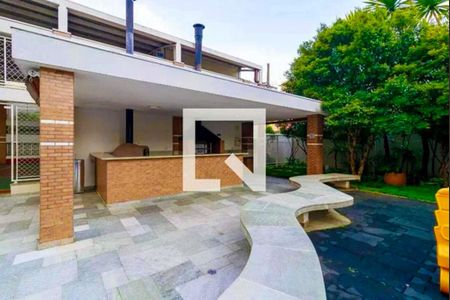 Apartamento para alugar com 131m², 3 quartos e 2 vagasChurrasqueira