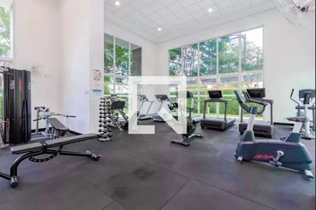 Apartamento para alugar com 131m², 3 quartos e 2 vagasAcademia