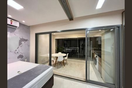 Apartamento à venda com 1 quarto, 35m² em Vila Clementino, São Paulo