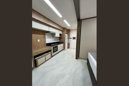 Apartamento à venda com 1 quarto, 35m² em Vila Clementino, São Paulo