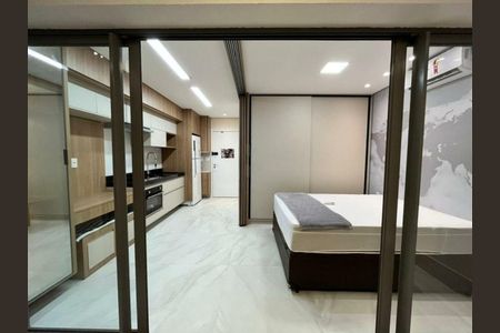 Apartamento à venda com 1 quarto, 35m² em Vila Clementino, São Paulo