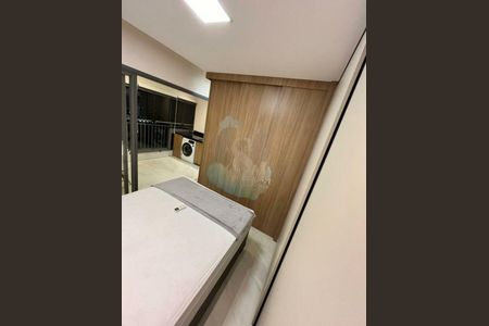 Apartamento à venda com 1 quarto, 35m² em Vila Clementino, São Paulo