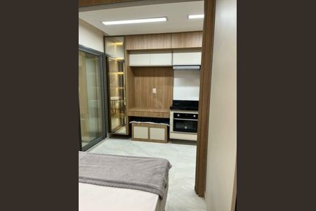 Apartamento à venda com 1 quarto, 35m² em Vila Clementino, São Paulo