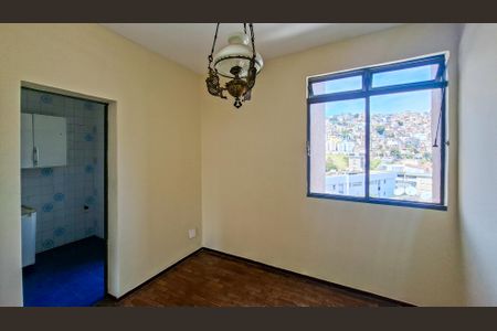 Sala de Jantar de apartamento à venda com 3 quartos, 127m² em Santo Antônio, Belo Horizonte