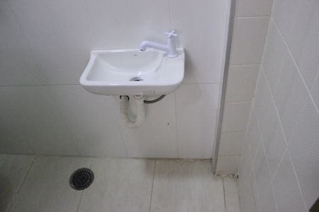 Apartamento à venda com 153m², 4 quartos e 2 vagasBanheiro de Serviço