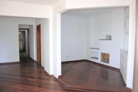 Apartamento à venda com 153m², 4 quartos e 2 vagasSala