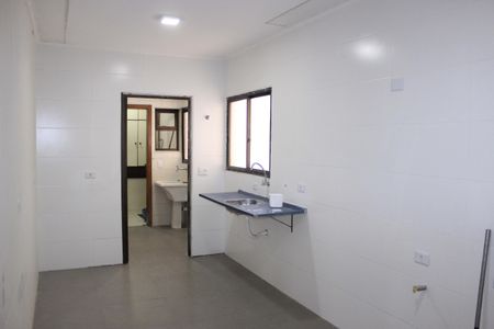 Apartamento à venda com 153m², 4 quartos e 2 vagasCozinha