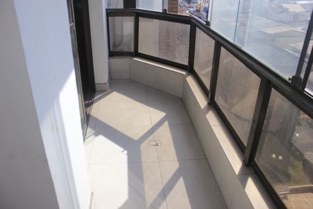 Apartamento à venda com 153m², 4 quartos e 2 vagasVaranda da Sala