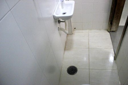 Apartamento à venda com 153m², 4 quartos e 2 vagasBanheiro de Serviço