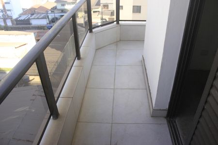 Apartamento à venda com 153m², 4 quartos e 2 vagasVaranda da suíte