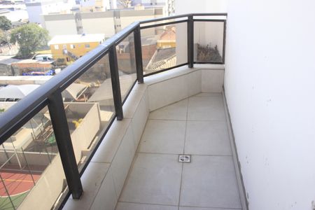 Apartamento à venda com 153m², 4 quartos e 2 vagasVaranda da suíte