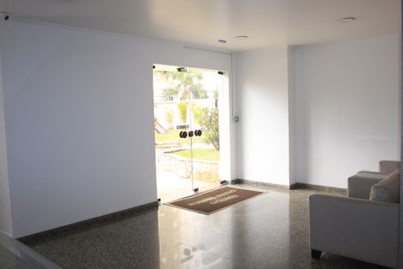 Apartamento à venda com 153m², 4 quartos e 2 vagasÁrea comum - Hall de entrada