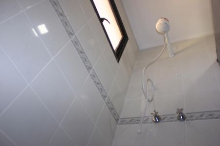 Apartamento à venda com 153m², 4 quartos e 2 vagasBanheiro social