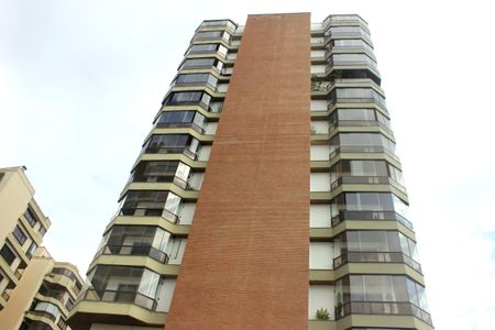 Apartamento à venda com 153m², 4 quartos e 2 vagasFachada do imóvel