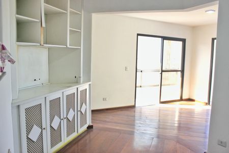 Apartamento à venda com 153m², 4 quartos e 2 vagasSala