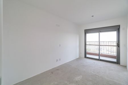 Suite 01 de apartamento à venda com 3 quartos, 113m² em Mirandópolis, São Paulo