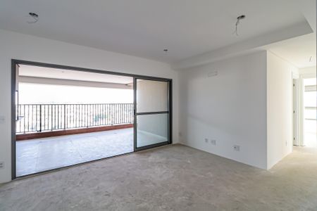 Sala de apartamento à venda com 3 quartos, 113m² em Mirandópolis, São Paulo