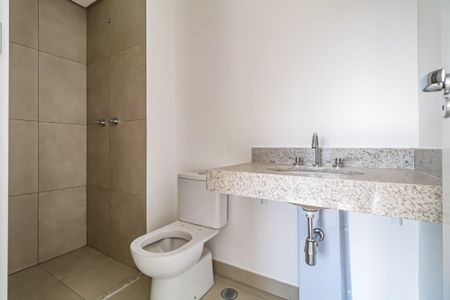 Apartamento à venda com 113m², 3 quartos e 2 vagas Apartamento à venda com 113m², 3 quartos e 2 vagasSuíte 03- Banheiro