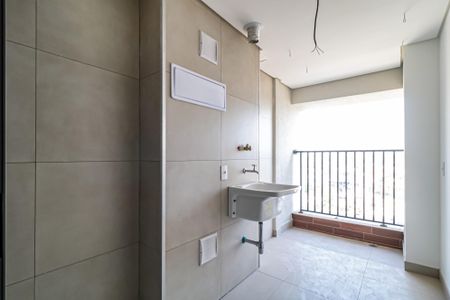 Apartamento à venda com 113m², 3 quartos e 2 vagas Apartamento à venda com 113m², 3 quartos e 2 vagasÁrea de Serviço