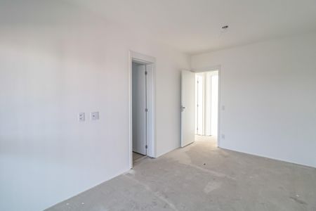 Suíte 01 de apartamento à venda com 3 quartos, 113m² em Mirandópolis, São Paulo